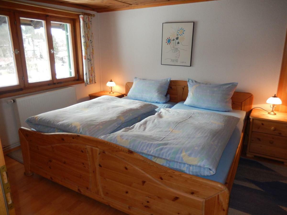 Haus Willi Apartment โอเบอร์สทดอร์ฟ ภายนอก รูปภาพ