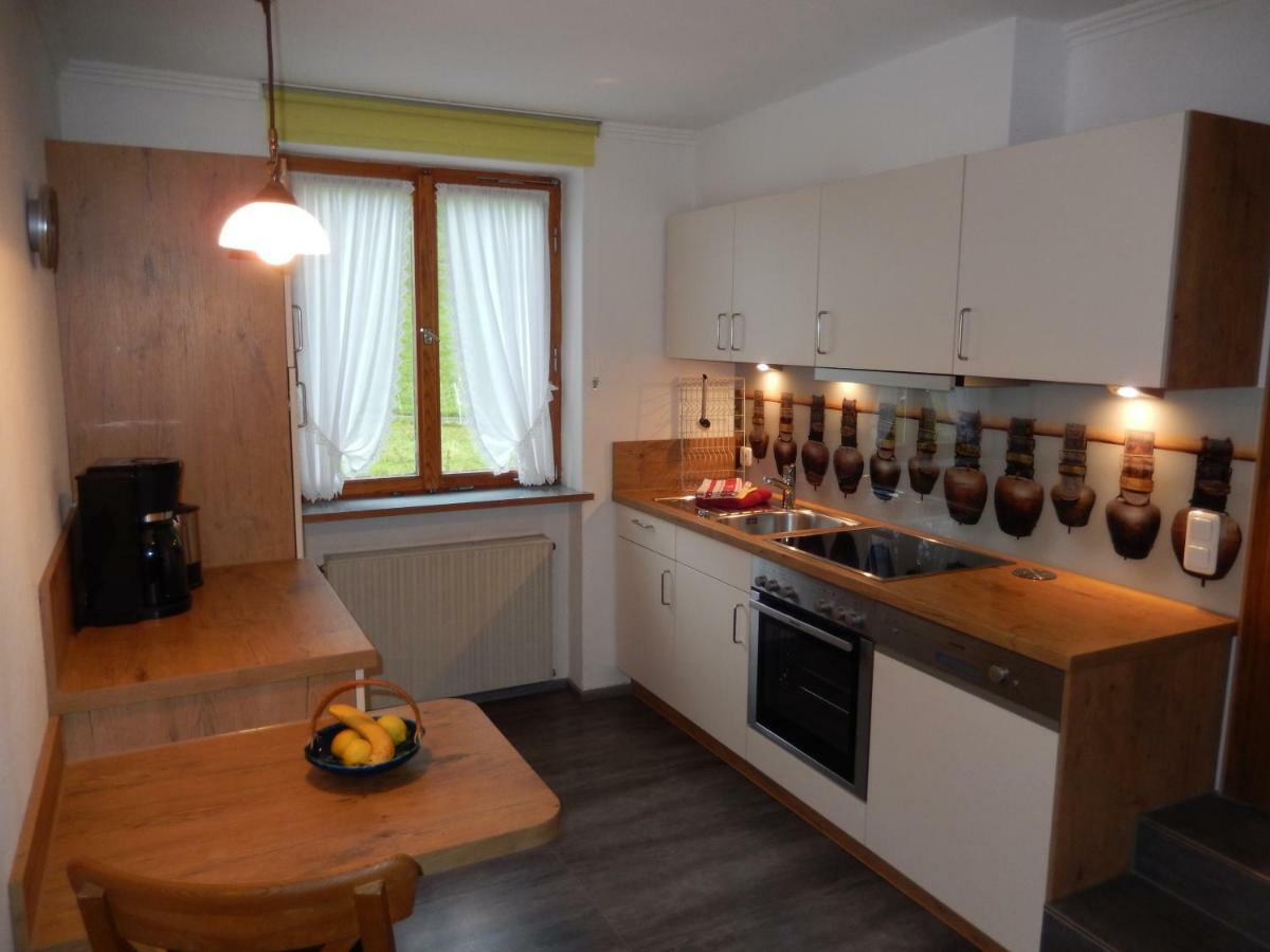 Haus Willi Apartment โอเบอร์สทดอร์ฟ ภายนอก รูปภาพ